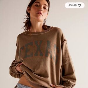 We The Free Texas Camden  Sweater